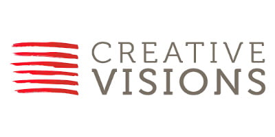 Creative Visions logo