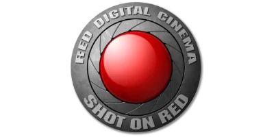 SHOT ON RED web logo