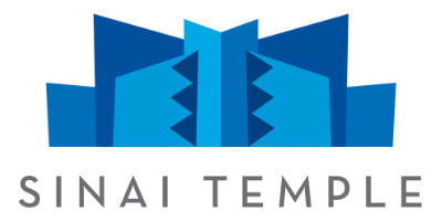 Sinai Temple logo